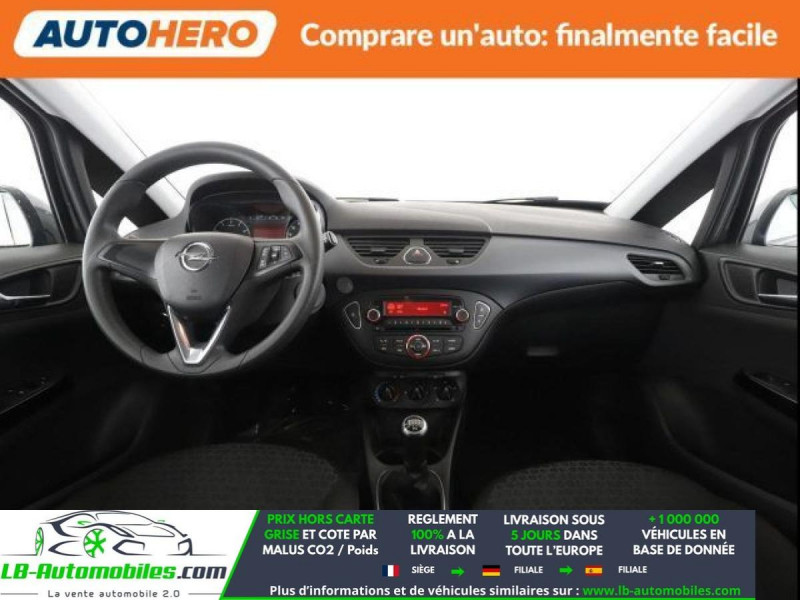 Opel Corsa 1.2 70 ch  occasion � Beaupuy - photo n�3
