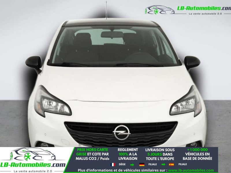 Opel Corsa 1.2 70 ch  occasion � Beaupuy - photo n�4