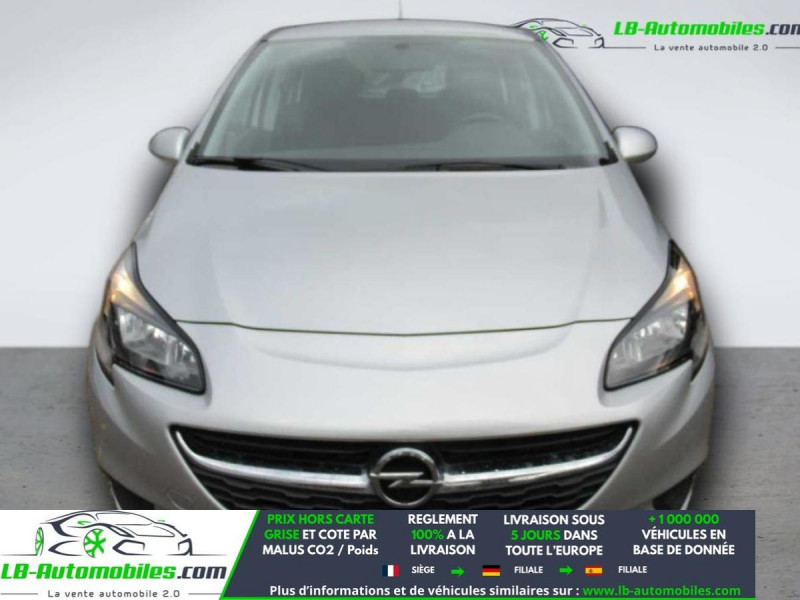 Opel Corsa 1.2 70 ch  occasion � Beaupuy - photo n�5