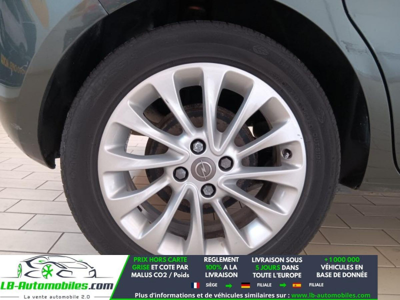 Opel Corsa 1.2 70 ch  occasion � Beaupuy - photo n�6