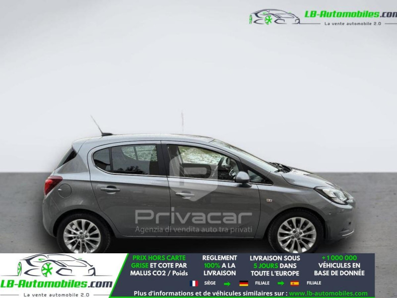 Opel Corsa 1.2 70 ch  occasion � Beaupuy - photo n�5