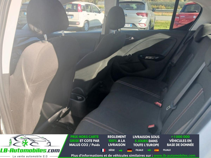 Opel Corsa 1.2 70 ch  occasion � Beaupuy - photo n�4