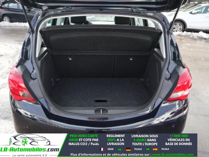 Opel Corsa 1.2 70 ch  occasion � Beaupuy - photo n�7