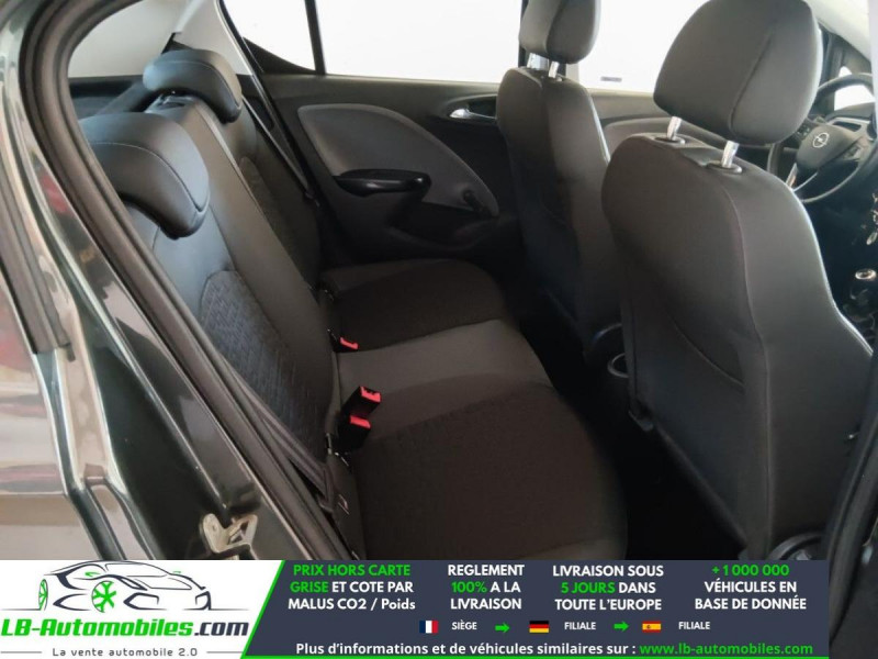 Opel Corsa 1.2 70 ch  occasion � Beaupuy - photo n�5