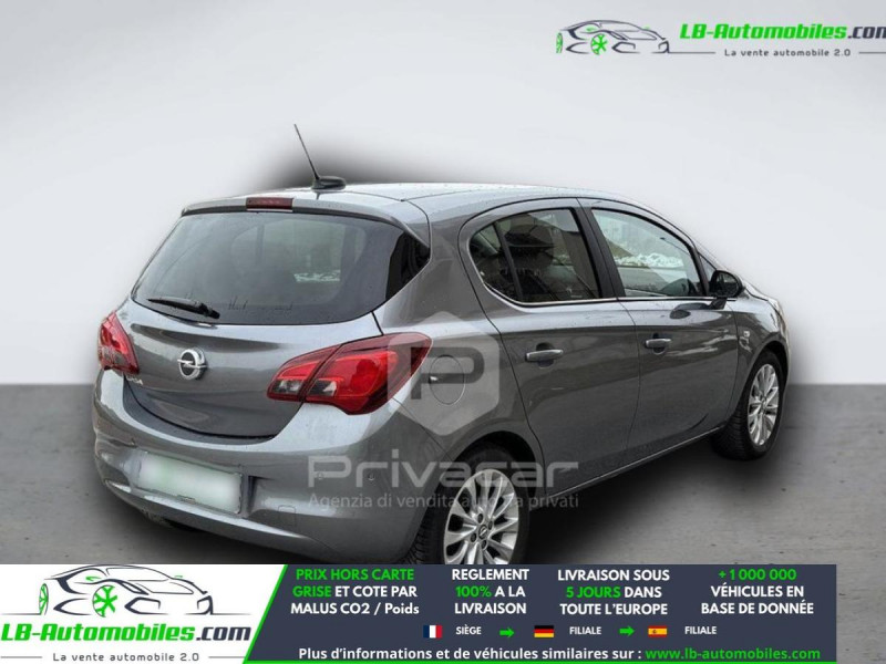 Opel Corsa 1.2 70 ch  occasion � Beaupuy - photo n�3