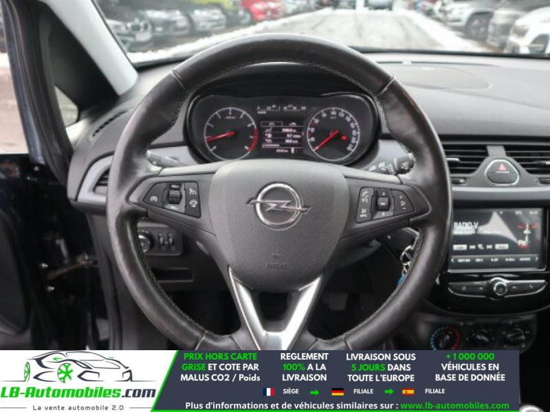 Opel Corsa 1.2 70 ch  occasion � Beaupuy - photo n�6