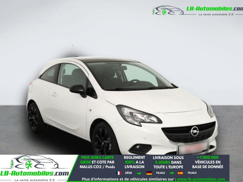 Opel Corsa 1.2 70 ch  occasion � Beaupuy - photo n�2