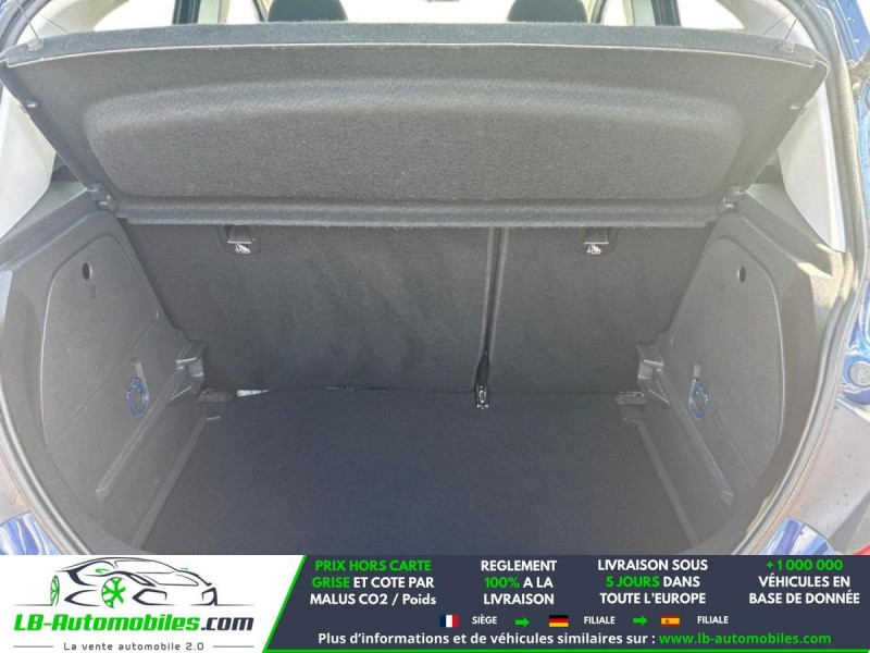 Opel Corsa 1.2 70 ch  occasion � Beaupuy - photo n�8