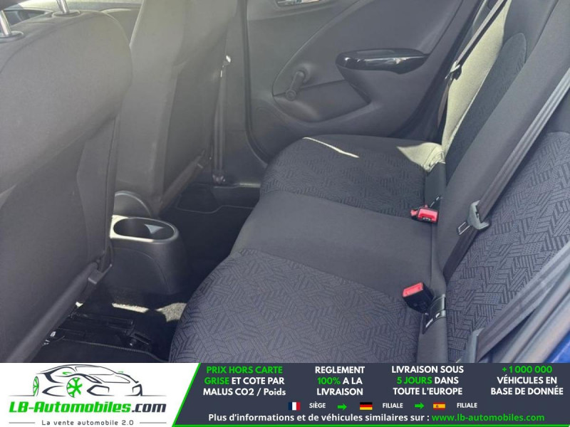 Opel Corsa 1.2 70 ch  occasion � Beaupuy - photo n�7