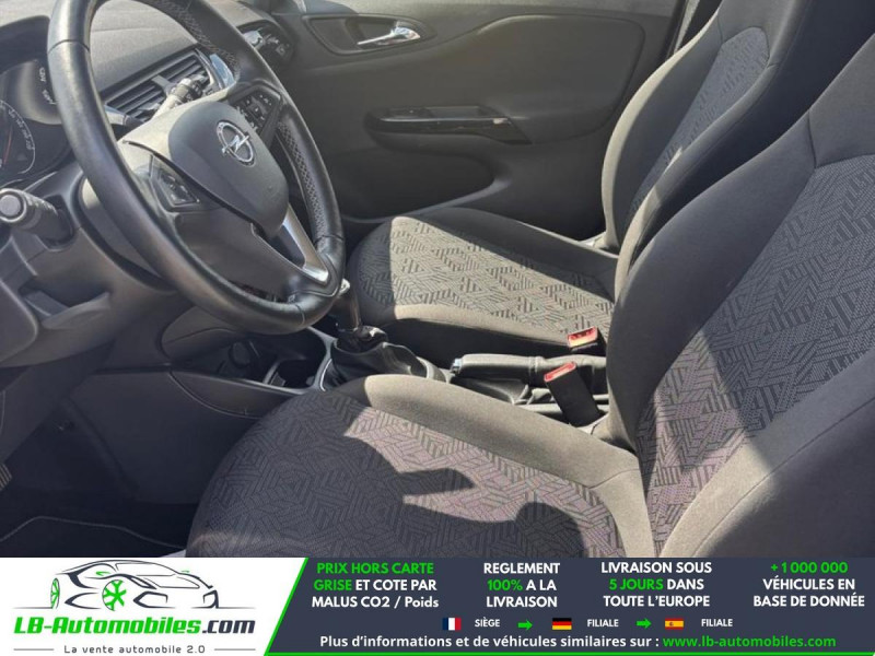 Opel Corsa 1.2 70 ch  occasion � Beaupuy - photo n�6