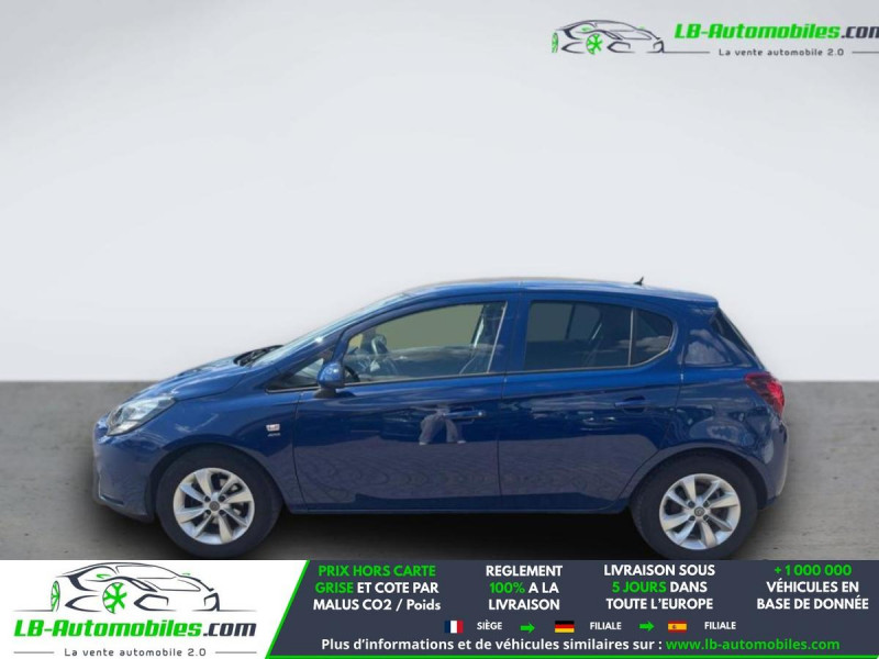 Opel Corsa 1.2 70 ch  occasion � Beaupuy - photo n�5