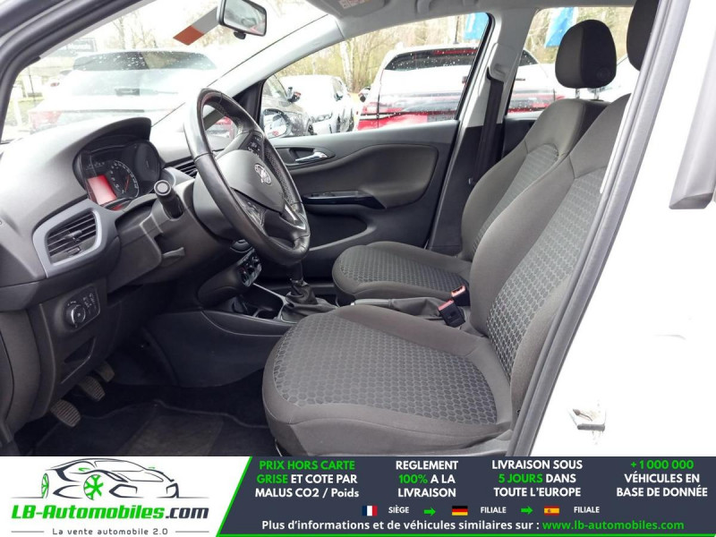 Opel Corsa 1.2 70 ch  occasion � Beaupuy - photo n�3