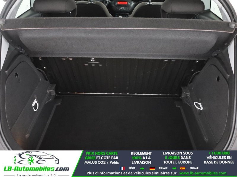 Opel Corsa 1.2 70 ch  occasion � Beaupuy - photo n�11