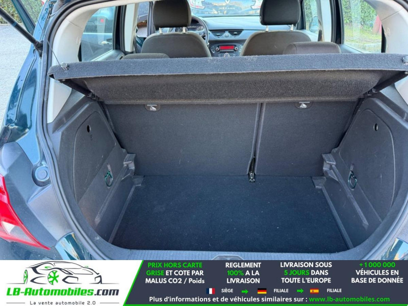 Opel Corsa 1.2 70 ch  occasion � Beaupuy - photo n�7