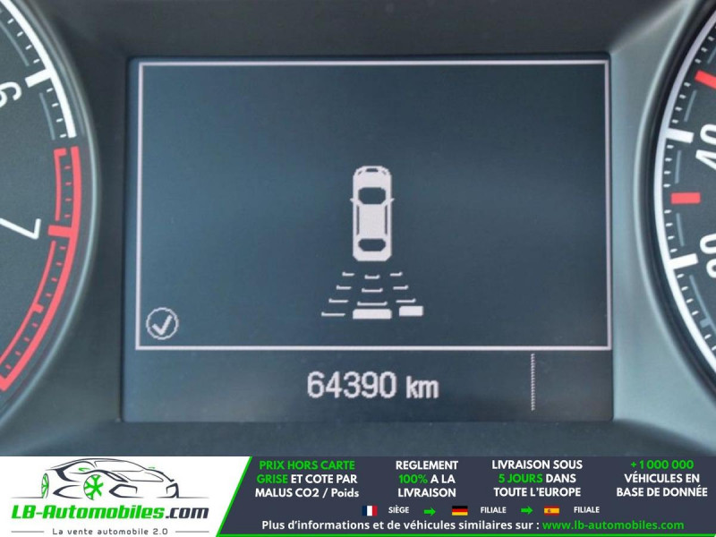 Opel Corsa 1.2 70 ch  occasion � Beaupuy - photo n�7