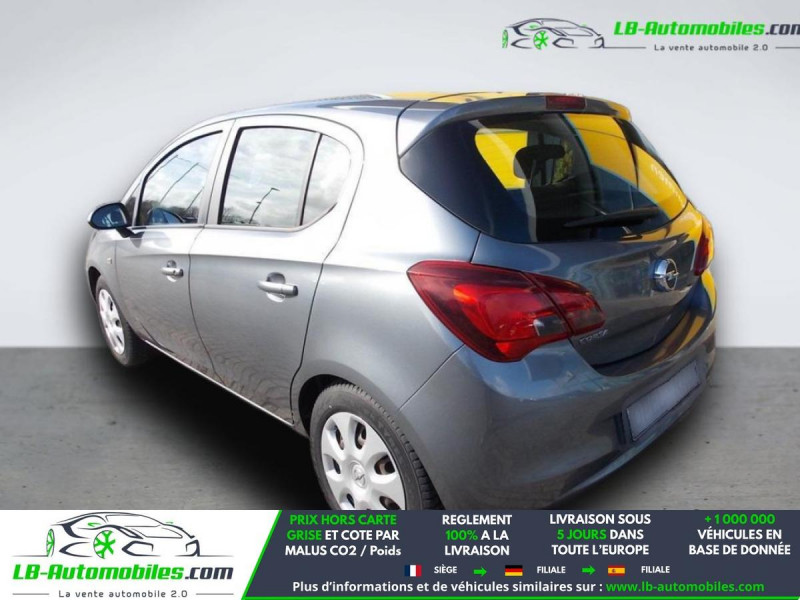 Opel Corsa 1.2 70 ch  occasion � Beaupuy - photo n�3