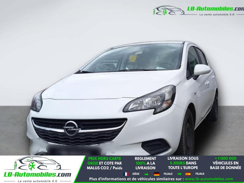 Opel Corsa 1.2 70 ch  occasion � Beaupuy - photo n�2