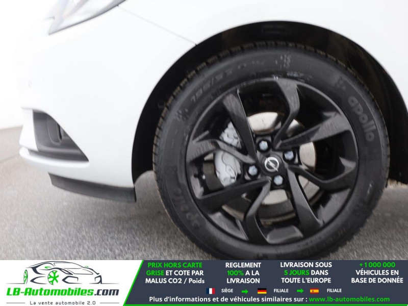 Opel Corsa 1.2 70 ch  occasion � Beaupuy - photo n�10