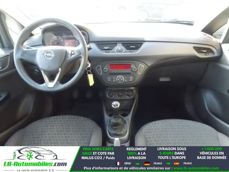 Opel Corsa 1.2 70 ch  occasion � Beaupuy - photo n�2