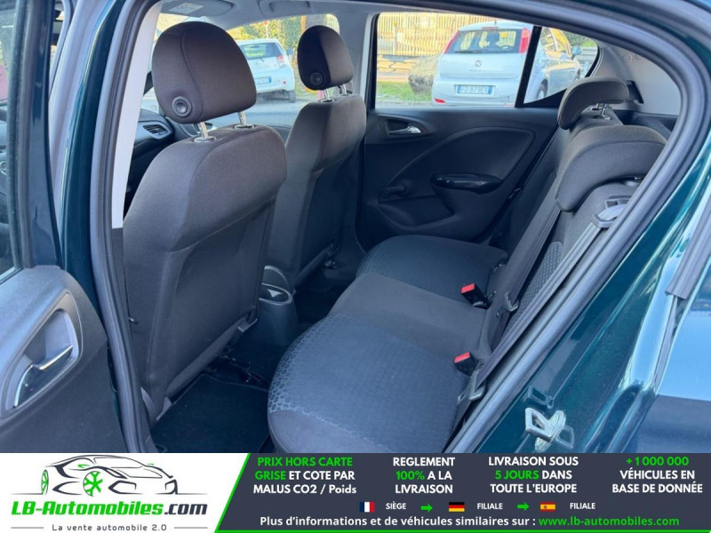 Opel Corsa 1.2 70 ch  occasion � Beaupuy - photo n�6