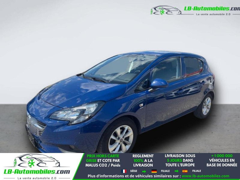 Opel Corsa 1.2 70 ch  occasion � Beaupuy - photo n�2