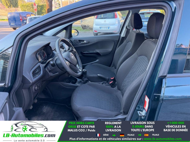 Opel Corsa 1.2 70 ch  occasion � Beaupuy - photo n�5