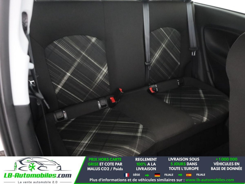 Opel Corsa 1.2 70 ch  occasion � Beaupuy - photo n�8