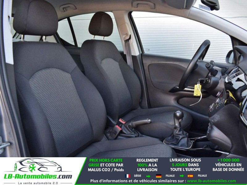 Opel Corsa 1.2 70 ch  occasion � Beaupuy - photo n�5