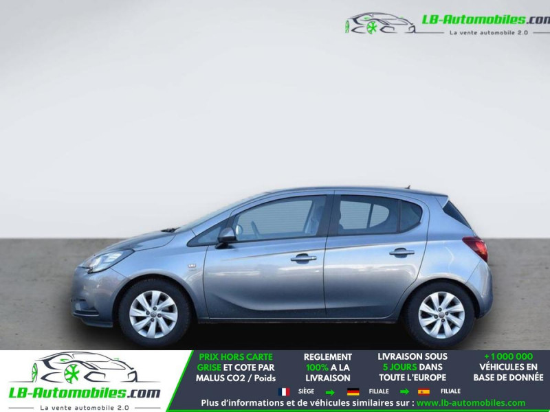 Opel Corsa 1.2 70 ch  occasion � Beaupuy - photo n�4