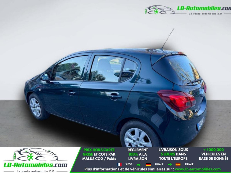 Opel Corsa 1.2 70 ch  occasion � Beaupuy - photo n�4