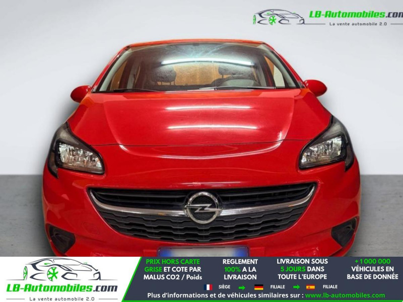 Opel Corsa 1.2 70 ch  occasion � Beaupuy - photo n�4