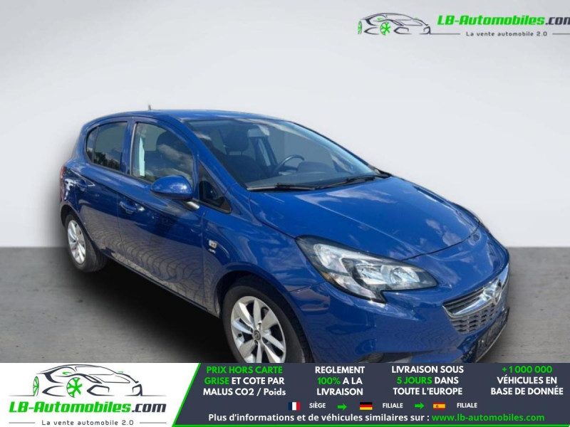 Opel Corsa 1.2 70 ch  occasion � Beaupuy