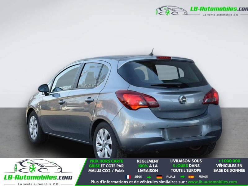 Opel Corsa 1.2 70 ch  occasion � Beaupuy - photo n�3