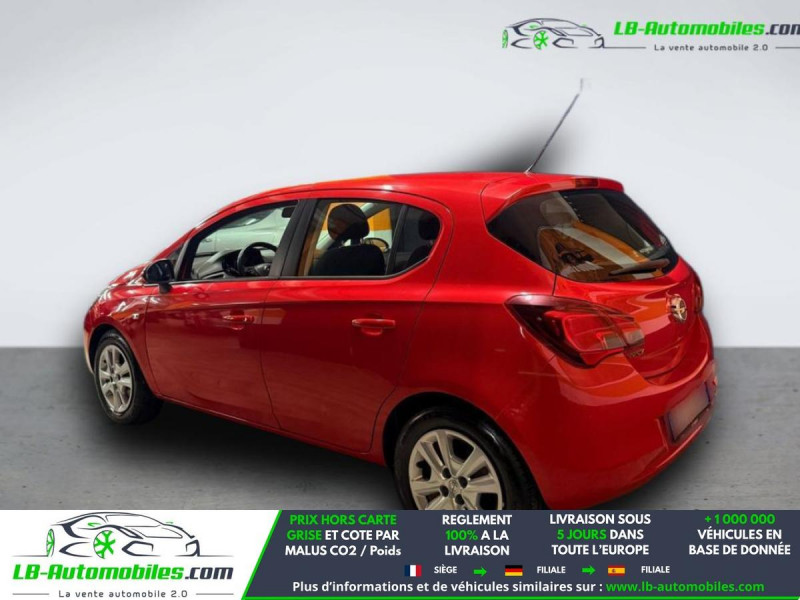 Opel Corsa 1.2 70 ch  occasion � Beaupuy - photo n�3