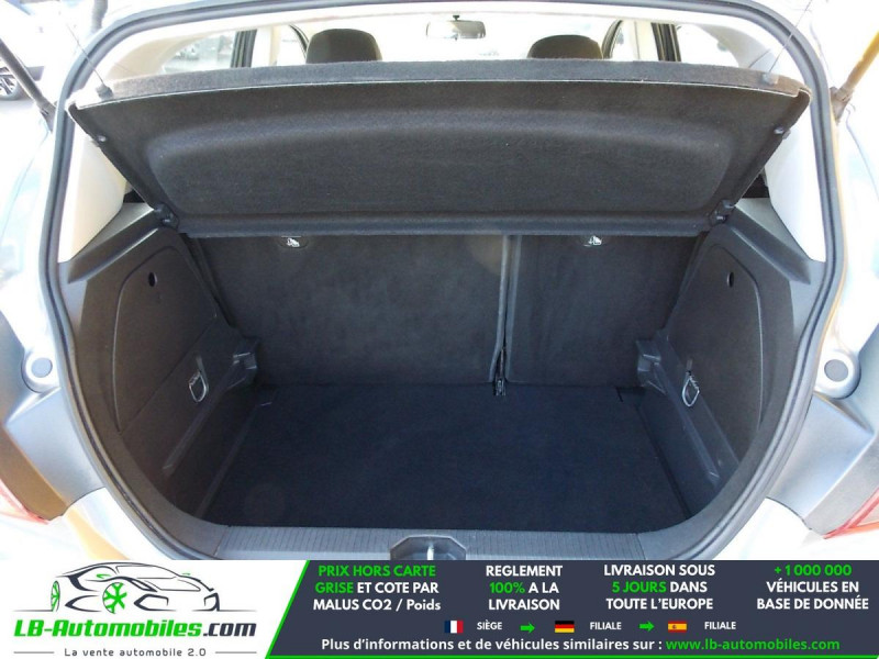 Opel Corsa 1.2 70 ch  occasion � Beaupuy - photo n�10