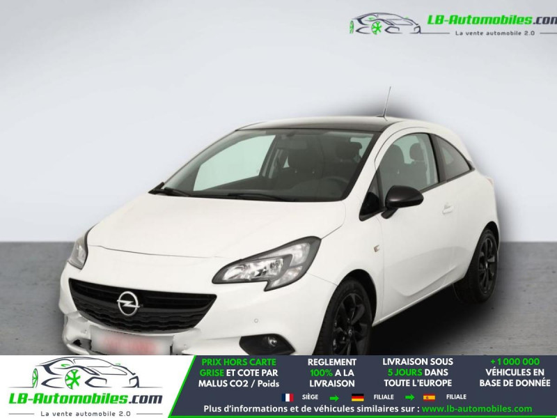 Opel Corsa 1.2 70 ch  occasion � Beaupuy