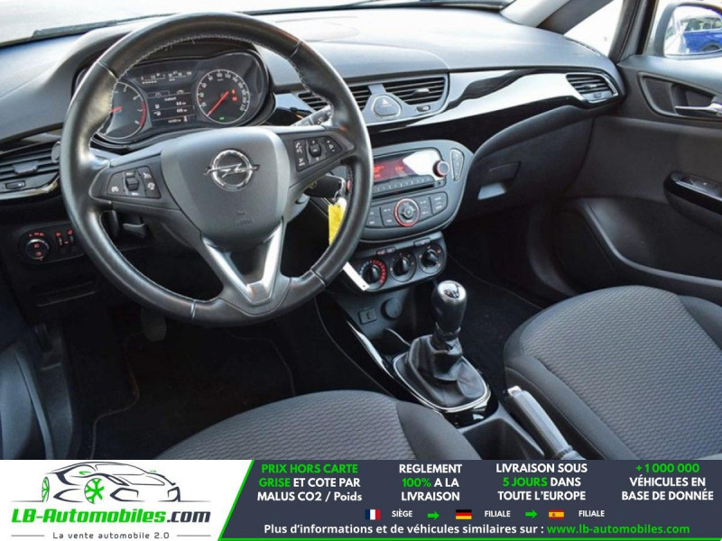 Opel Corsa 1.2 70 ch  occasion � Beaupuy - photo n�2