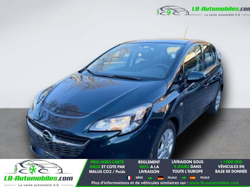 Opel Corsa 1.2 70 ch  occasion � Beaupuy - photo n�2