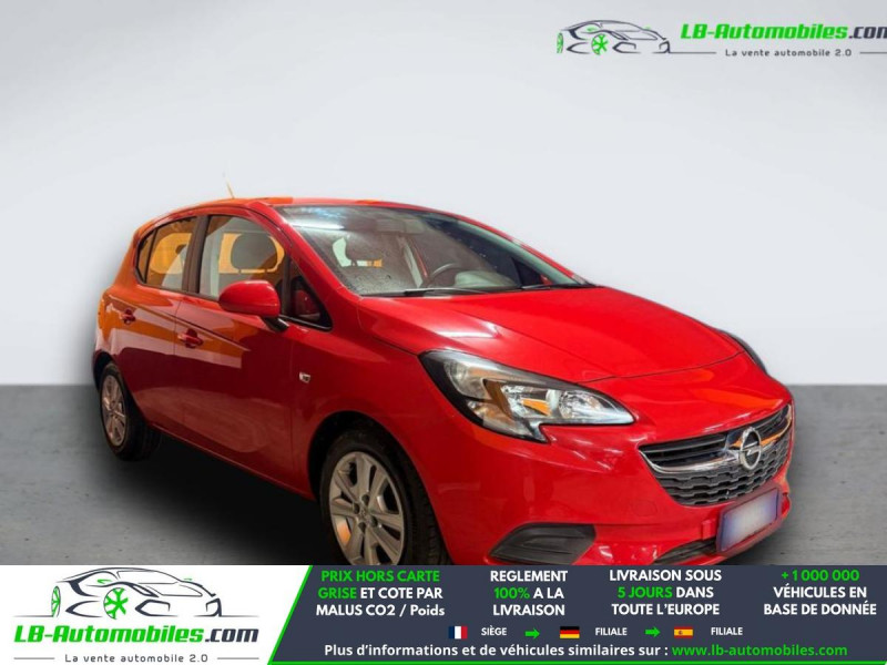 Opel Corsa 1.2 70 ch  occasion � Beaupuy - photo n�2