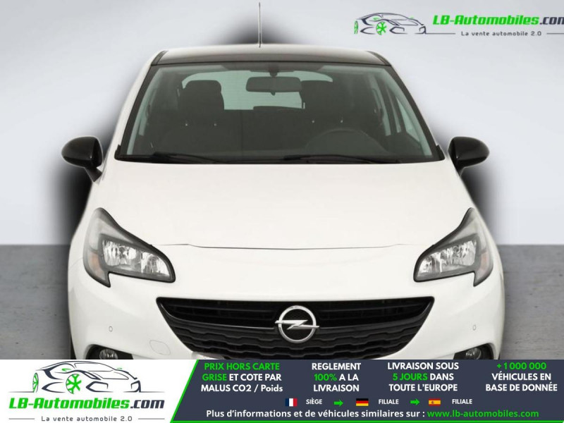 Opel Corsa 1.2 70 ch  occasion � Beaupuy - photo n�4