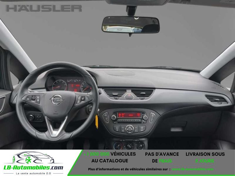 Opel Corsa 1.2 70 ch  occasion  Beaupuy - photo n3
