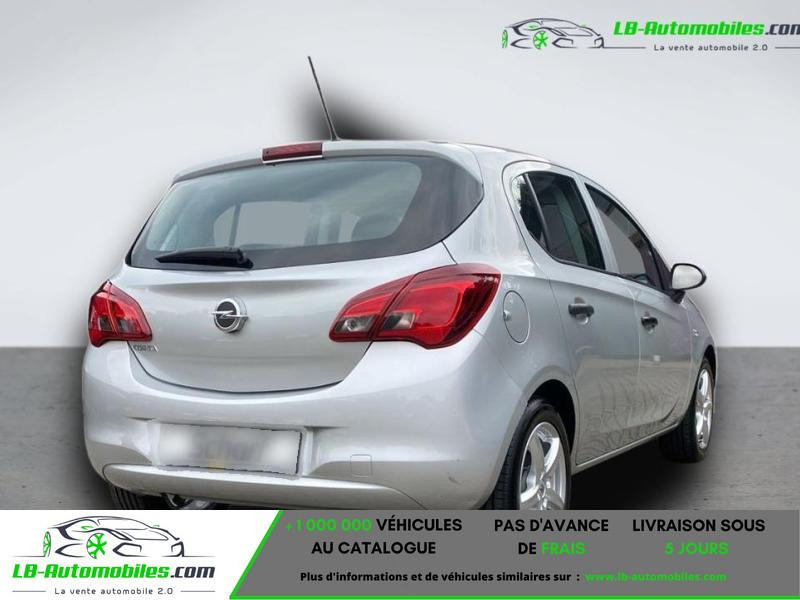 Opel Corsa 1.2 70 ch  occasion  Beaupuy - photo n3