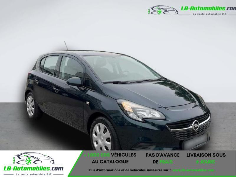 Opel Corsa 1.2 70 ch  occasion  Beaupuy - photo n2