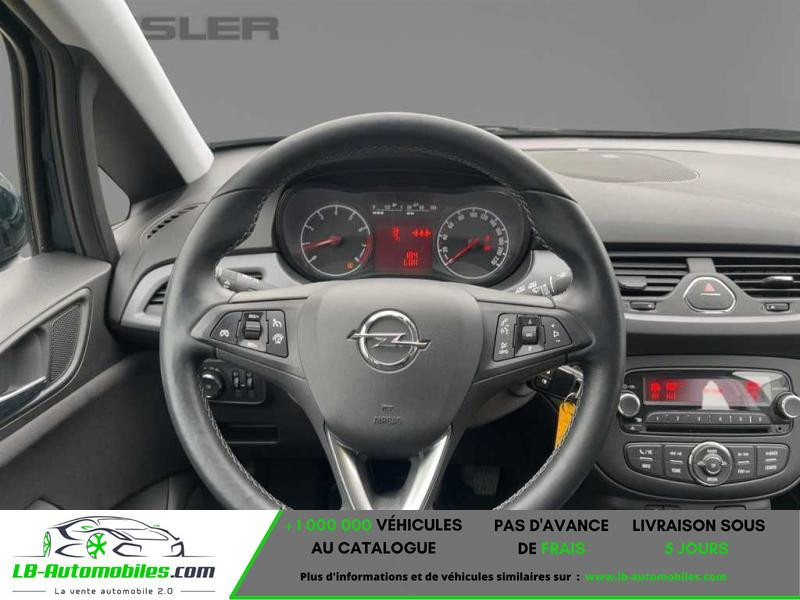 Opel Corsa 1.2 70 ch  occasion  Beaupuy - photo n7