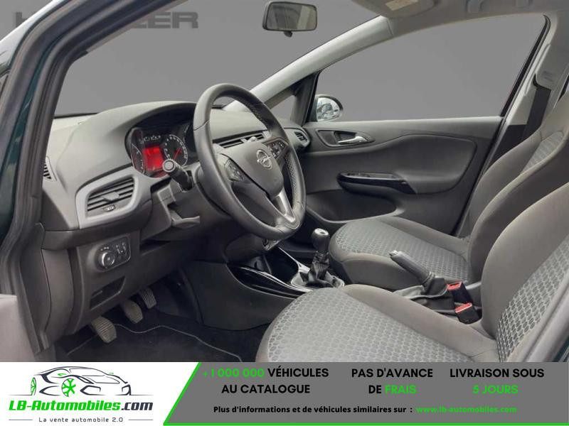 Opel Corsa 1.2 70 ch  occasion  Beaupuy - photo n5