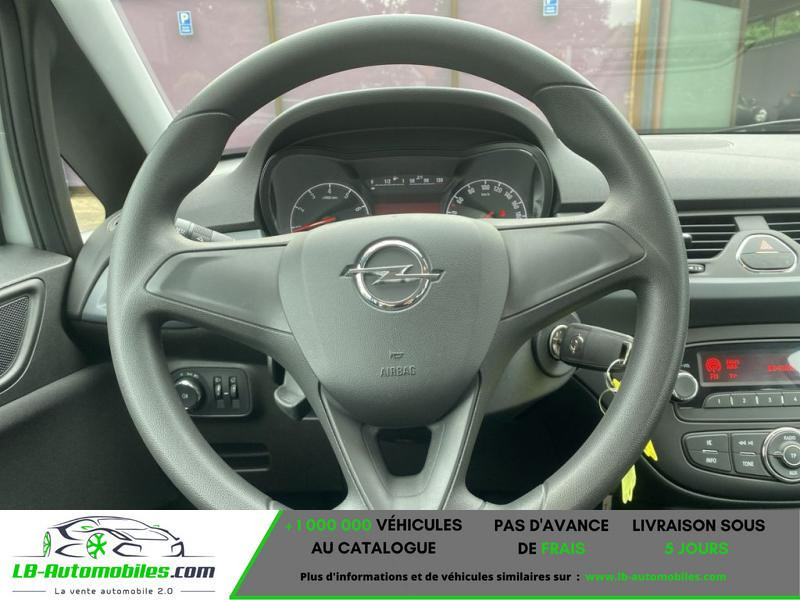 Opel Corsa 1.2 70 ch  occasion  Beaupuy - photo n7