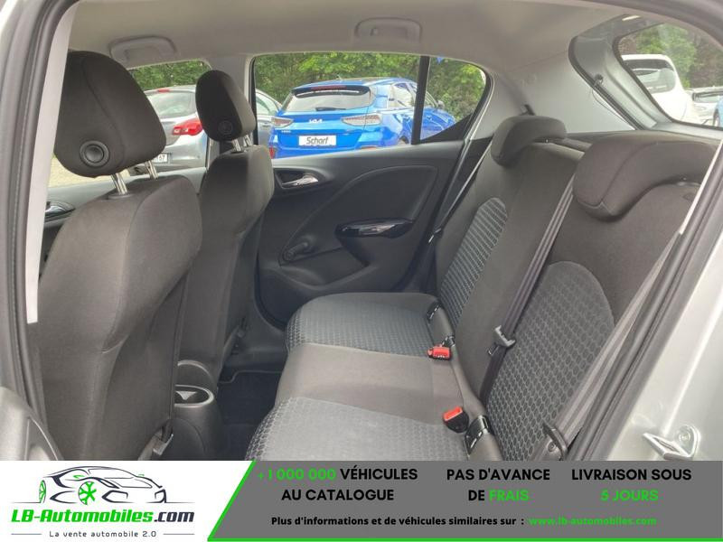 Opel Corsa 1.2 70 ch  occasion  Beaupuy - photo n6