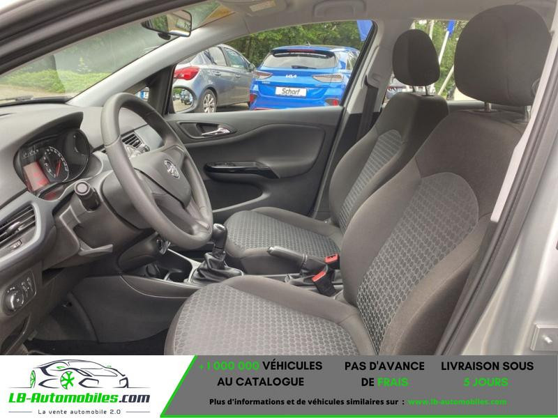 Opel Corsa 1.2 70 ch  occasion  Beaupuy - photo n5