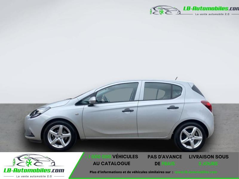 Opel Corsa 1.2 70 ch  occasion  Beaupuy - photo n4