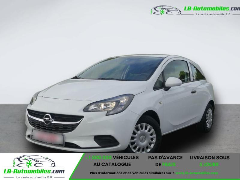 Opel Corsa 1.2 70 ch  occasion  Beaupuy - photo n2